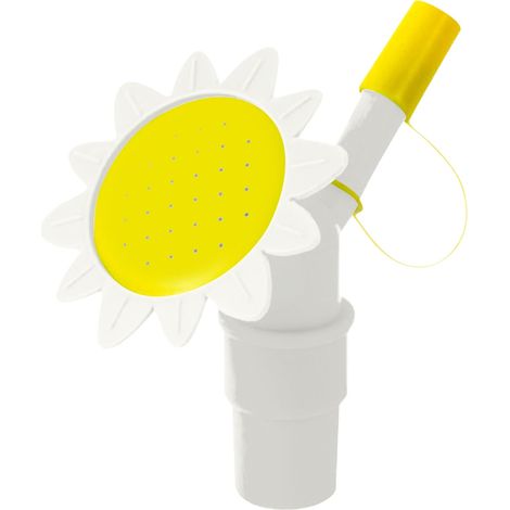 Arrosoir Bouchon - Arrosoir à Double Tête pour Bouteilles - Pour Semis Intérieurs et Jardin - 6 x 2,7 cm - 1 Pièce (1/5)