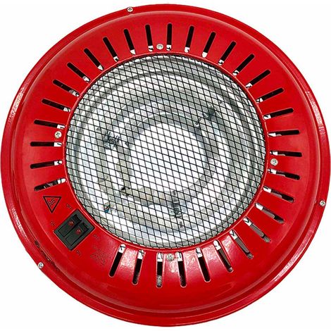 Brasero 2 résistances 800w 26050 raydan (1/5)