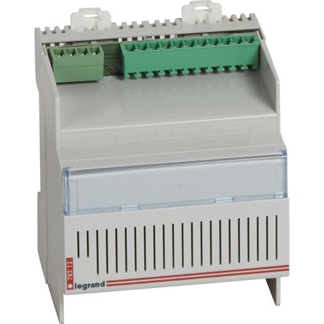 bloc gestion appel infirmier - 3 directions - legrand 078212 (1/2)