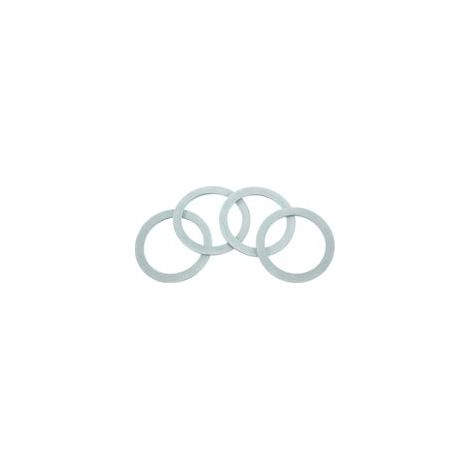 4 Paquets Joint d'Étanchéité de Mélangeur Joints Toriques de Remplacement Joint Torique en Caoutchouc Compatible avec Oster et Osterizer Blender (1/5)
