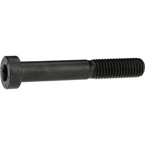 Reidl DIN 7984 Zylinderschraube 24x60mm Stahl 8.8 blank niedriger Kopf Innensechskant