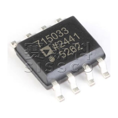 ADM7150ARDZ-3.3 ADM7150ARDZ-5.0 Electronic Components Chips (5 units of each)