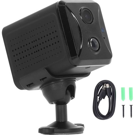 Caméra R9 4G Mini, caméra à batterie basse consommation, longue autonomie en veille, version de surveillance à distance (1/5)