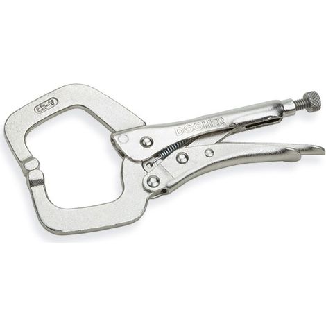Rollkragenzange, CrV, 150 mm  DOGHER 282-150