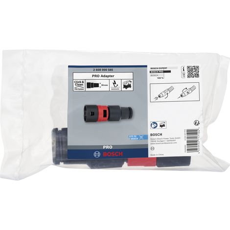 Bosch 2608000585 22/35mm Hose Sleeve Gas 35/55