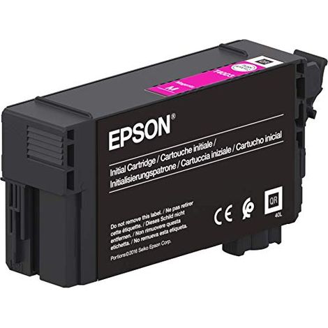 Cartucho Epson T40D340 SURECOLOR MAGENTA (1/3)