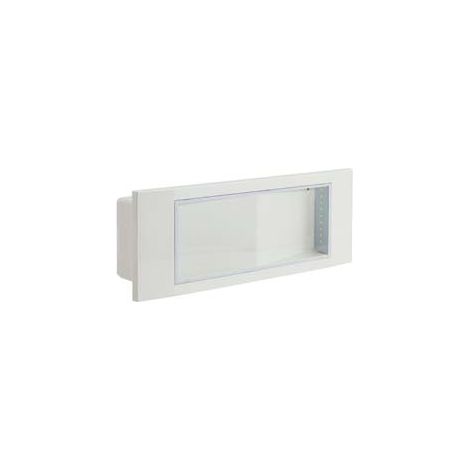 LAMPADA EMERGENZA LED DA PARETE E DA INCASSO STELE IN