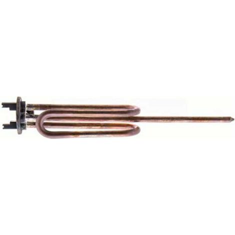 Resistencia 1200W Ariston con Portaanodos Repuesto Termo Eléctrico