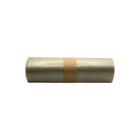 SACCHI NETTEZZA U. ROTOLO 55X65 AMBRA 800 G CA- 20,0 pz