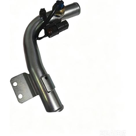 Le tuyau d'eau de refroidissement du moteur 21511-WK20A convient aux moteurs Nissan. (1/4)