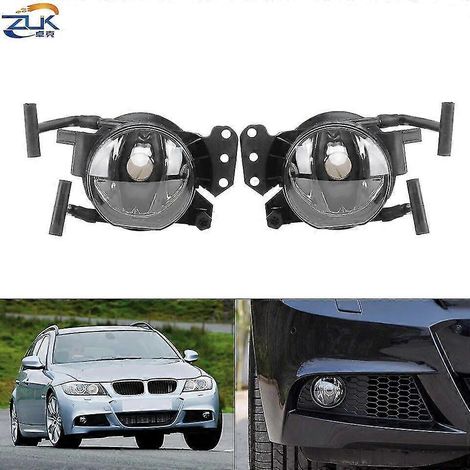 Paar Nebelscheinwerfer für die vordere Stoßstange für BMW 3er E90 E91, 5er, 6er E60 E61 E63 E64, X3 E83 63176910791 63176910792--