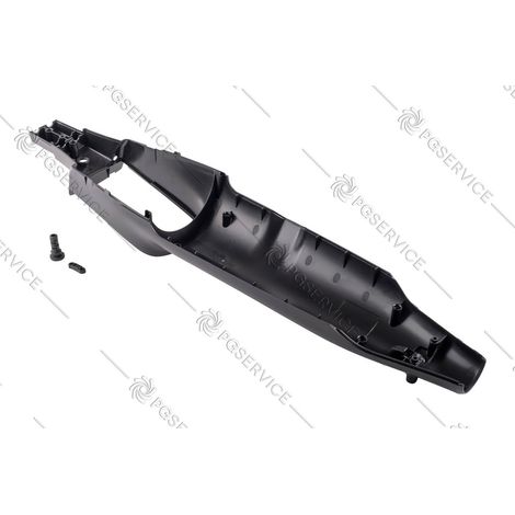 Rowenta guscio corpo posteriore scopa aspirapolvere Powerline RH8155 RH8165 (1/2)