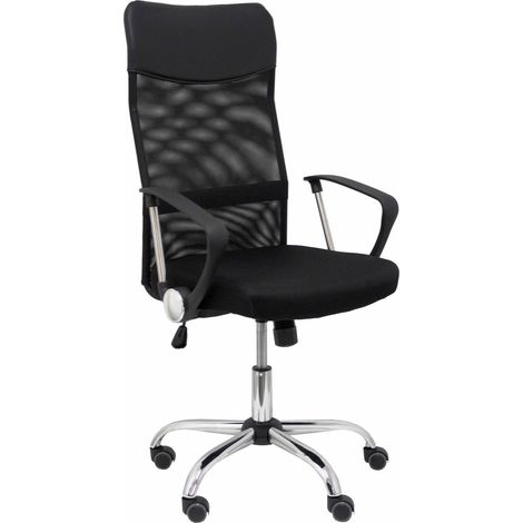 Silla de Oficina Gontar Foröl 31DBNE Negro (1/5)