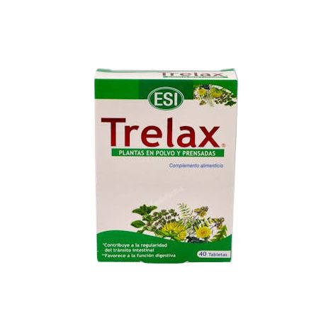 TRELAX 40comp.