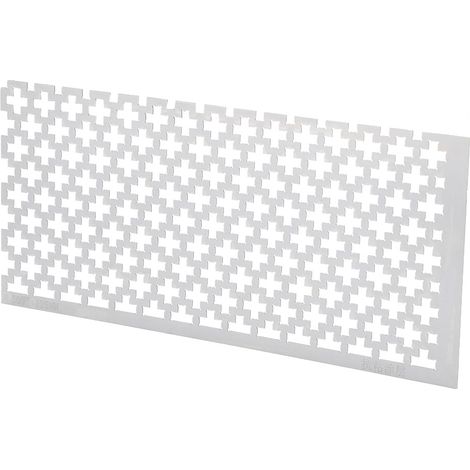 Kit d'outils 5D en acier inoxydable pour la peinture strass : règle carrée à pointe carrée, fournitures artistiques. (1/5)