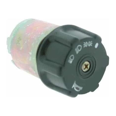 Interruptor 4 posiciones bouton claxon - Universal