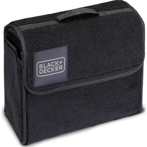 Organisateur de voiture BLACK & DECKER, pliable, 29x15x30 cm (1/5)