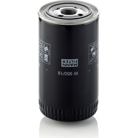 Filtro olio motore 62 mm Mann Filter J934430