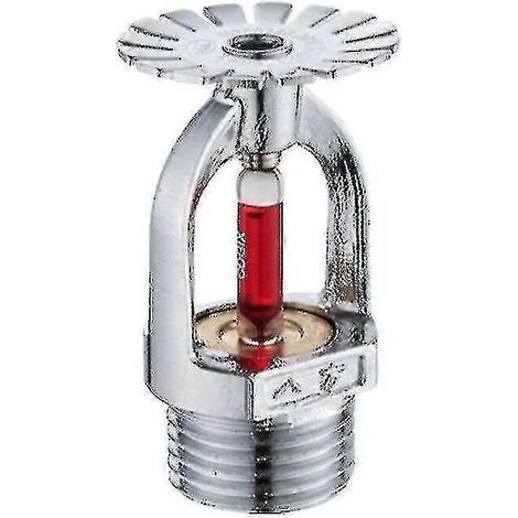 Dispositif d'extinction automatique à eau par atomisation à 68 degrés, gicleur suspendu pour la sécurité incendie (1/4)