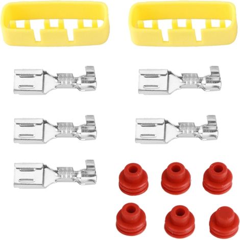 4012941 Regler-Gleichrichter-Anschlussset für Sea-Doo und Ski-Doo Schneemobile