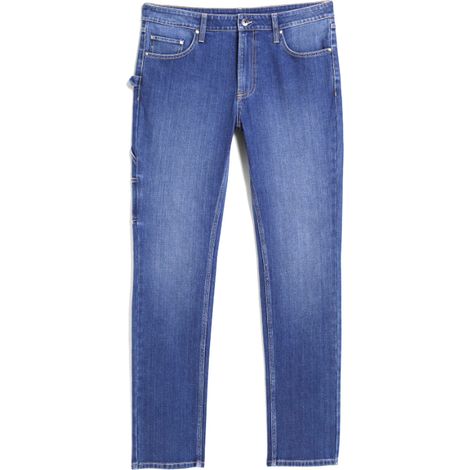 Pantalone jeans da lavoro Diadora Utility Pant Stone Stretch Taglia: L (1/5)