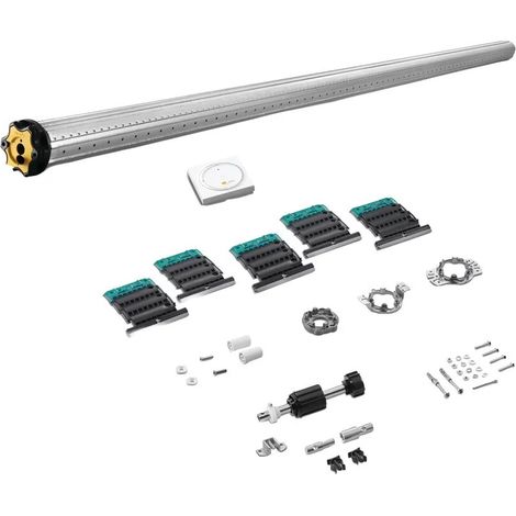 KIT UNIVERSEL MOTEUR VOLET ROULANT RADIO RS100 IO 20NM AMY SP