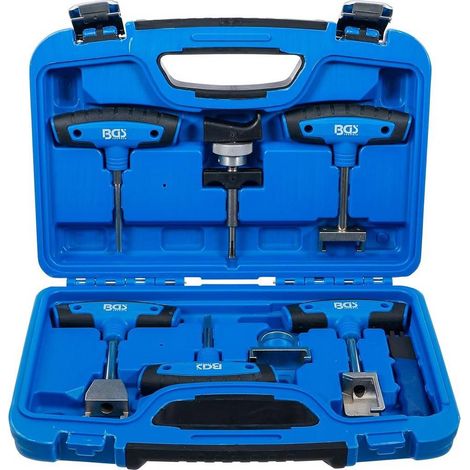 Jeu d Outils de Démontage de Bobines d Ignition 8 pcs - Pour VAG - Précision et Fiabilité - Acier - D-Work