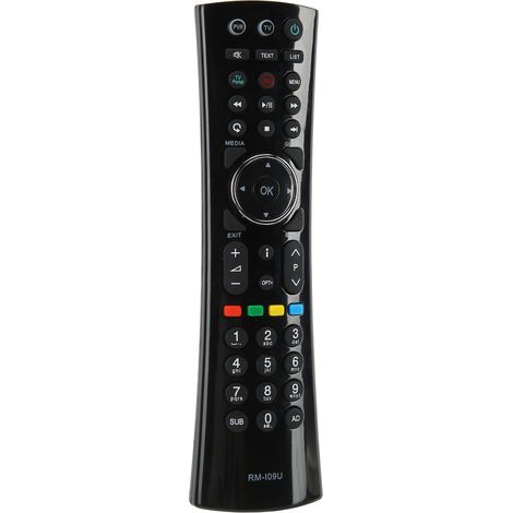 ABS-Ersatzfernbedienung mit 46 Tasten für Humax RMI09U / HDR2000T PVR-Fernseher (1/5)