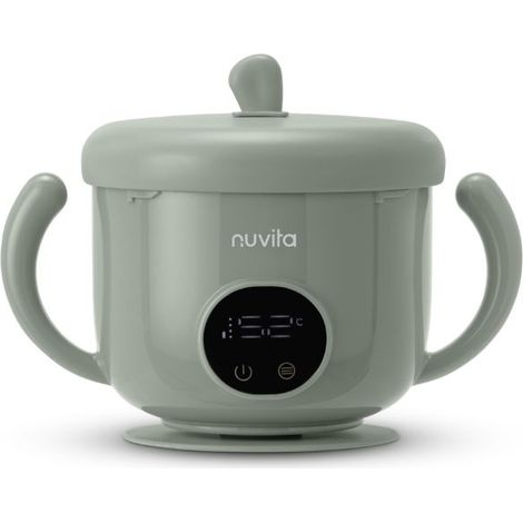Nuvita Pappa'n'Go Tragbarer Babynahrungswärmer (1/5)