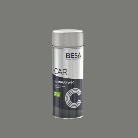 Bombe de peinture bi composant Pantone 418 U Mat