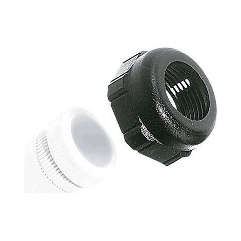Collegamento a vite a metà Han-Compact® adatto ad alloggiamenti mobili e per connettori 09 00 000 5059 Harting Contenut
