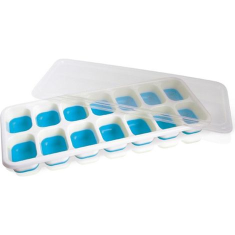 Bac à glaçons Vin Bouquet fie047 silicone flexible avec couvercle