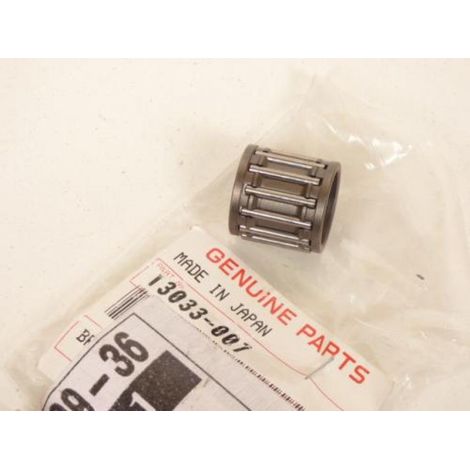 kolbenbolzen nadelkäfig original für zwei räder suzuki 400 kh