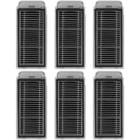 (18 Stück) Ersatz-HEPA-Filter für Dreame X50 Ultra, L40s Pro Ultra, L50 Pro Ultra und X50 Master Saugroboter, Filterzubehör-Set, Vertikalfilter, Staubsaugerfilter (1/5)