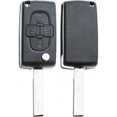 SILCA HU83CRS7N GUSCIO CHIAVE AUTO (NO-BATT.4 TASTI PSA)
