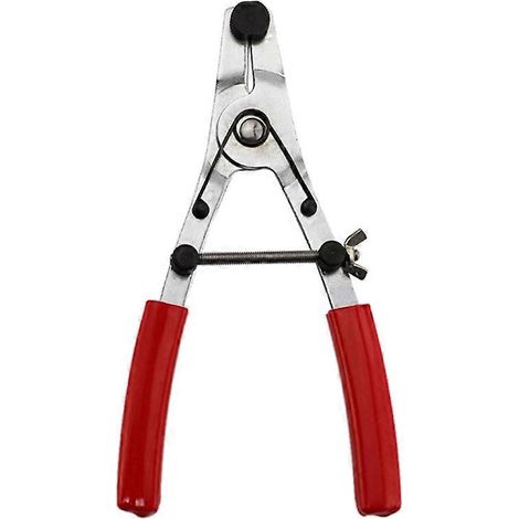 Outil universel pour extraire les pistons d'étrier de frein de moto, pince à cliquet (1/4)