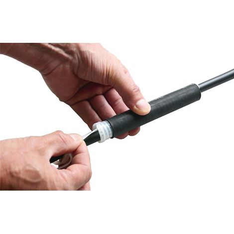 3M Deutschland Kaltschrumpfschlauch EPDM 32,2-67,8 mm, L229mm 8429.9 (1/2)