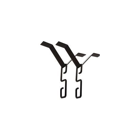 Lot De 2 Crochets De Chaîne De Pluie avec Adaptateur Métallique Antirouille pour Gouttières Standard Installation Facile Collecteur d'eau De Pluie Extérieur