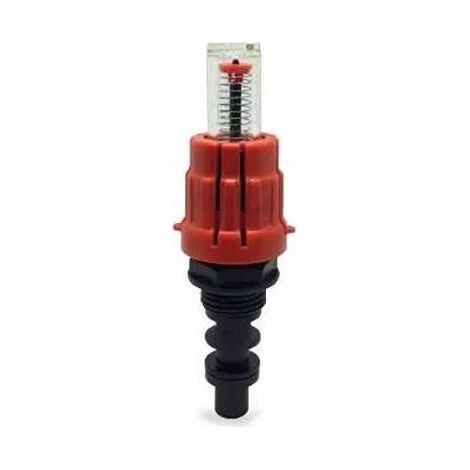 RICAMBIO REGOLATORE E MISURATORE PER COLLETTORE INOX Misura: G 1/2"