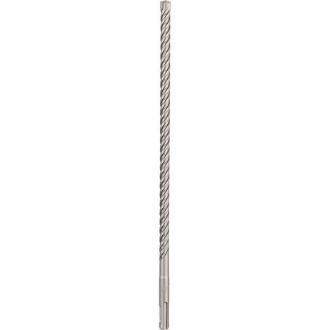 Foret béton sds plus-5x pro - diamètre (mm) : 10 - longueur utile (mm) : 250 - longueur totale (mm) : 310 - BOSCH