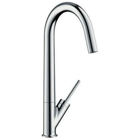 hansgrohe AXOR Starck Einhebel-Küchenmischer 300 mit (1/3)