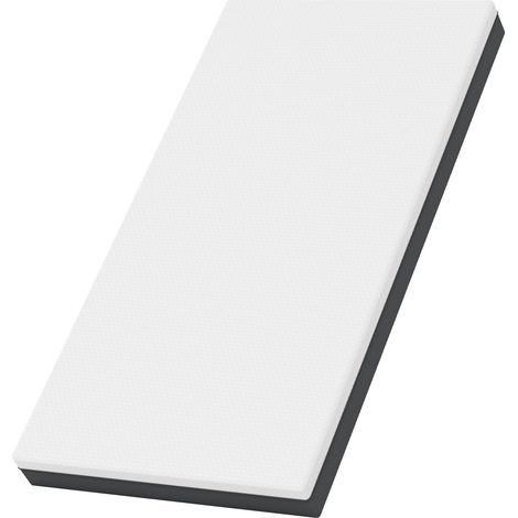 SWANEW Materasso 180x200cm Materasso in Water Foam Materasso in Memory Foam 7 Zone di Comfort H3 Rigidità (1/5)