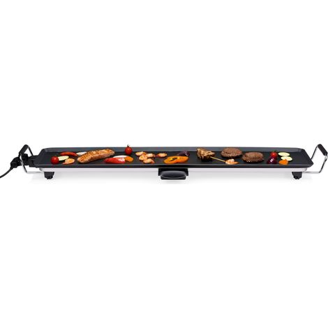 alpina Plaque de cuisson Noir H11xl26xL112cm (1/5)