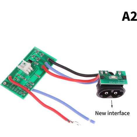 Carte mère de circuit imprimé pour accessoires de tondeuse à cheveux électrique (1/5)