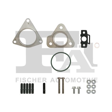 Kit de montage, compresseur FA1 KT111400 AUDI (03L145701T) (03L145701TV)
