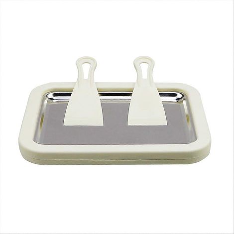 Instant-Frozen-Yogurt-Maschine, Eiscreme, Fruchtsorbet, weiße (1/5)