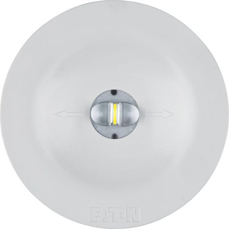 Eaton LED-Sicherheitsleuchte GuideLedSL13011.2CGS 4000K asymmetrisch