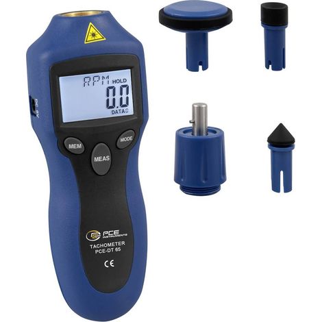 PCE Instruments PCE-DT 65 Tachimetro