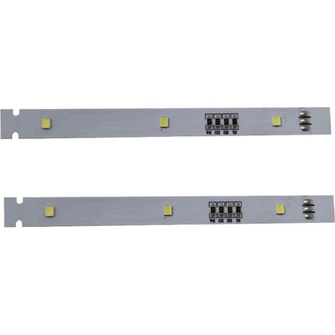 BCD-450W 261WK Panneau lumineux LED de rechange pour réfrigérateur CQC14134104969 E56334 Accessoires universels pour réfrigérateur congélateur BCD 450 W (1/4)