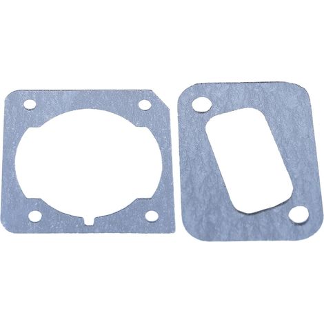 Kit de joints de culasse pour Husqvarna 340 345 346 350 351 353 tronçonneuse 503 89 44-01/503 86 25-01 (1/5)